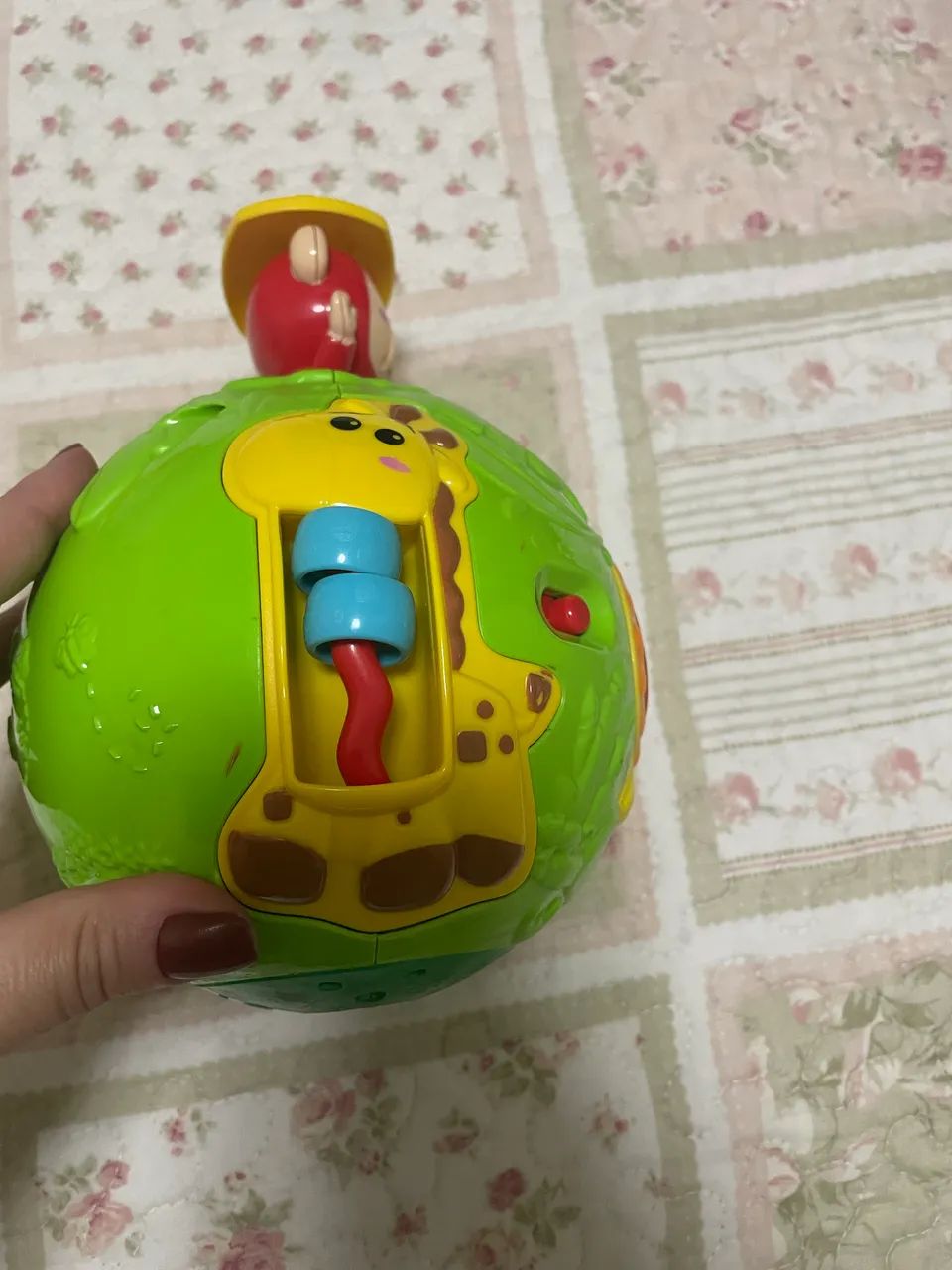 bola interativa winfun - Foto 2