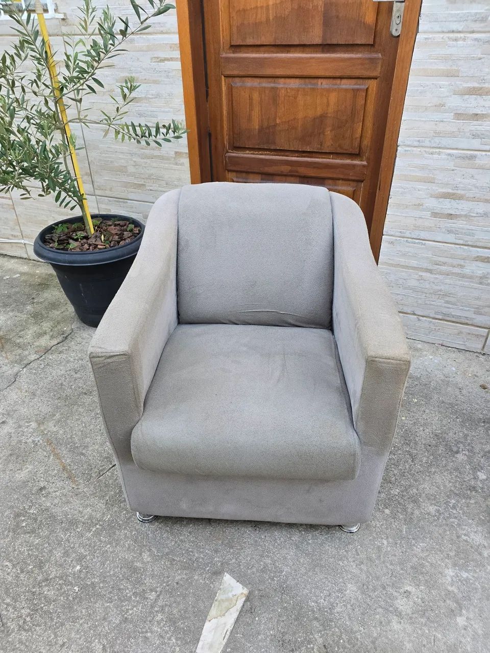 Vendo 2 Poltronas
