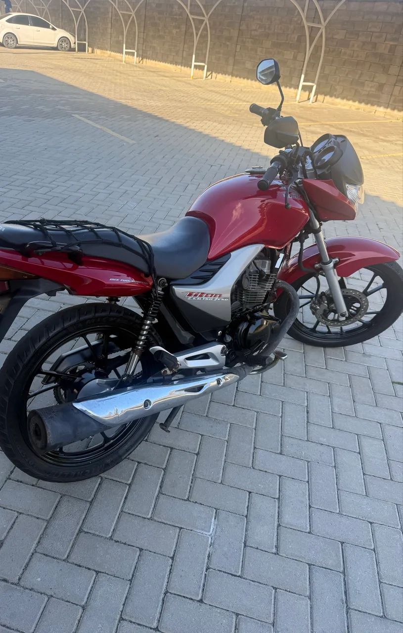 Honda cg titan 150 esd 2013 - Foto 3