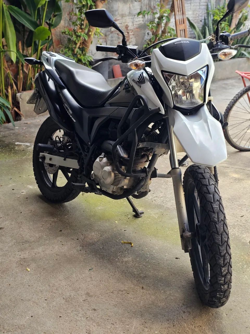 Honda Bros 160 - 2016 - Foto 2