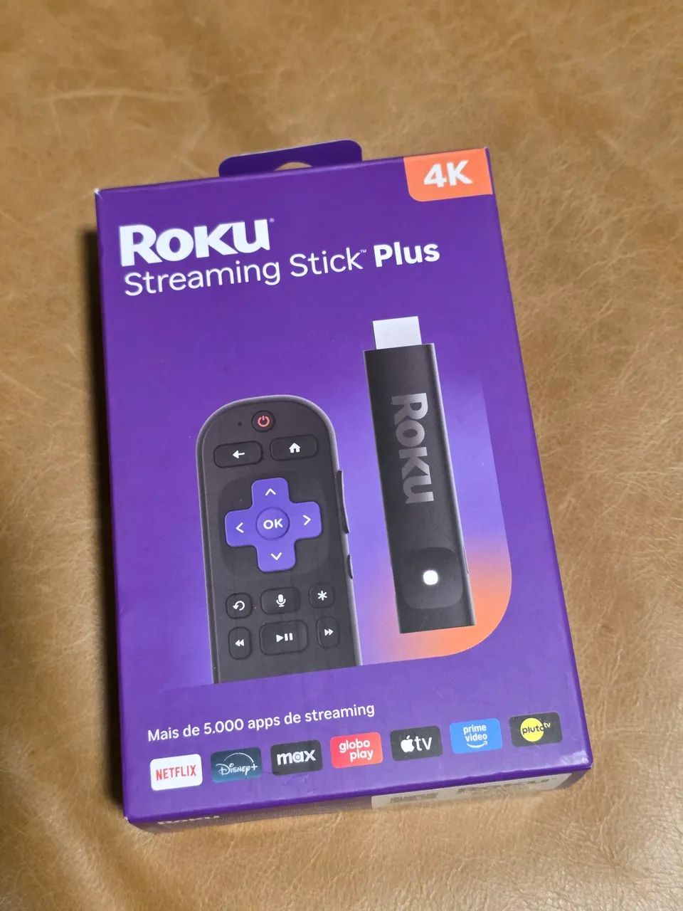 Roku Express 4k - Streaming Stick (Fire Chromecast)