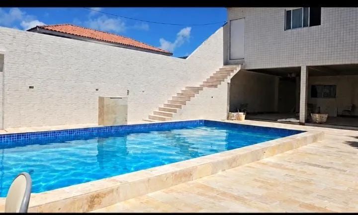 Casa para alugar portal do poço cabedelo próximo a praia de intermares 