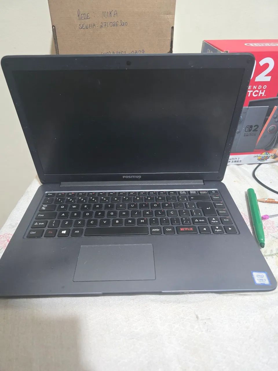 Notebook positivo i3 - Foto 2
