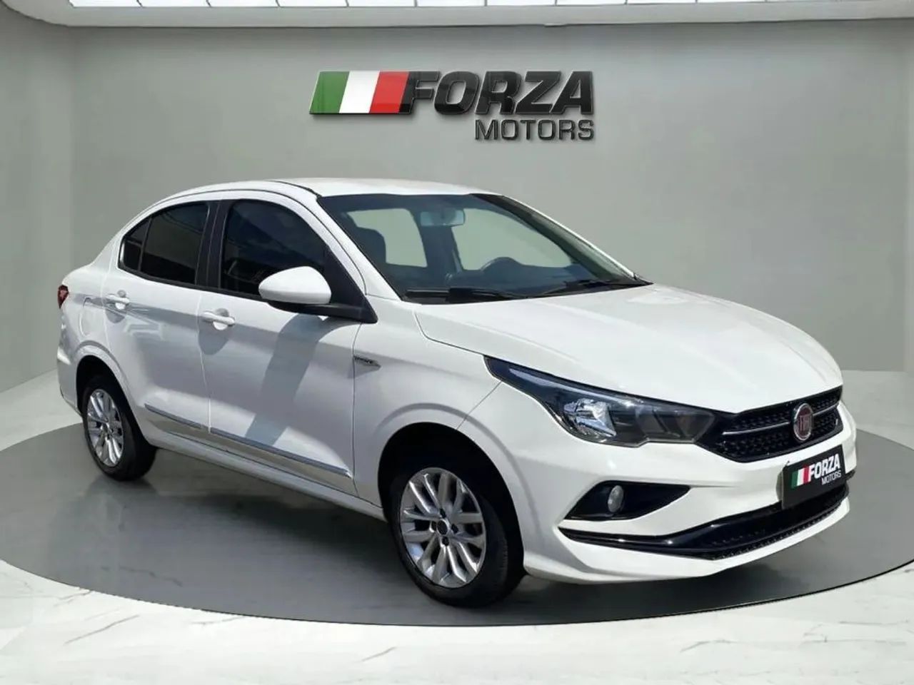 Fiat Cronos Drive 1.3 8V Flex 2019