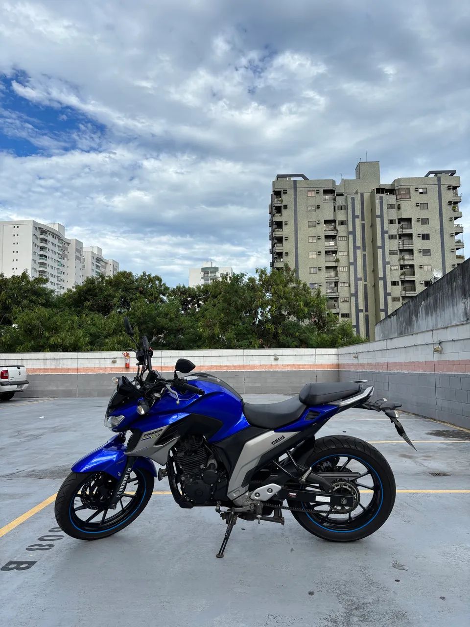 Fazer 250 2021 - Foto 3