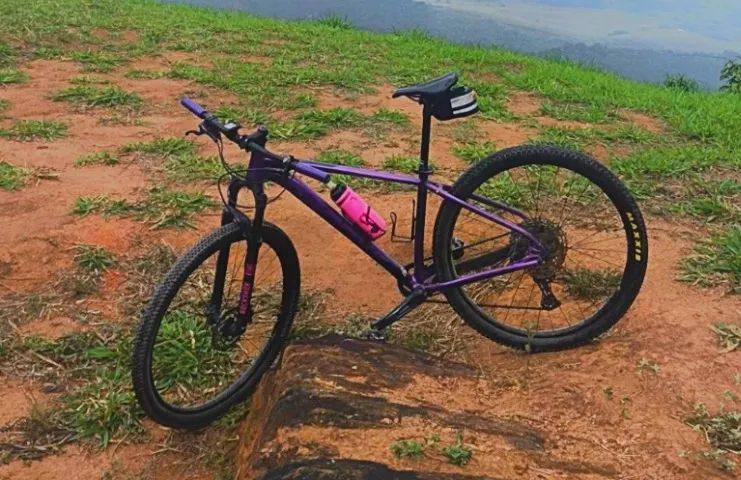 Bicicleta MTB