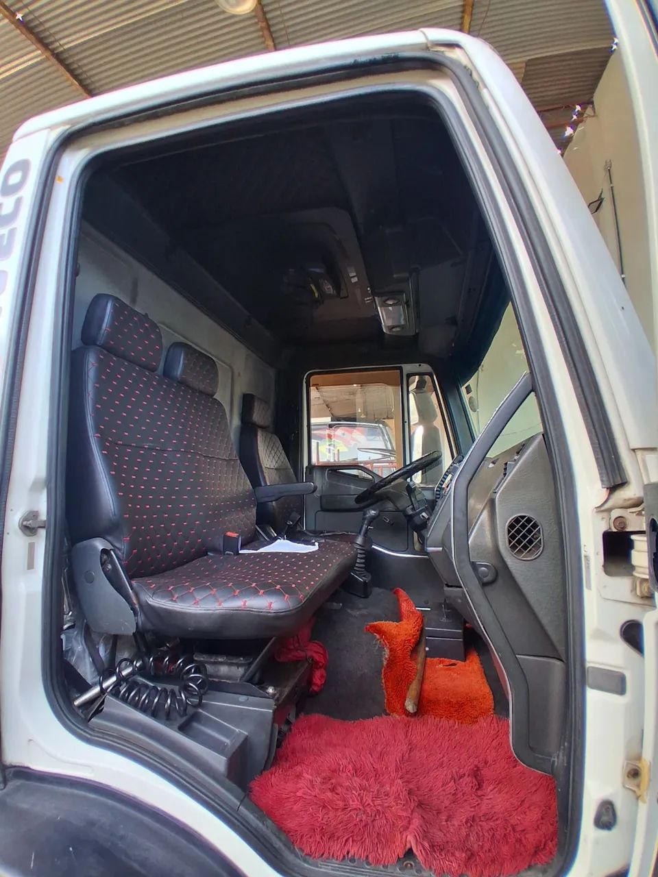 Iveco caçamba 22e240 - Foto 5
