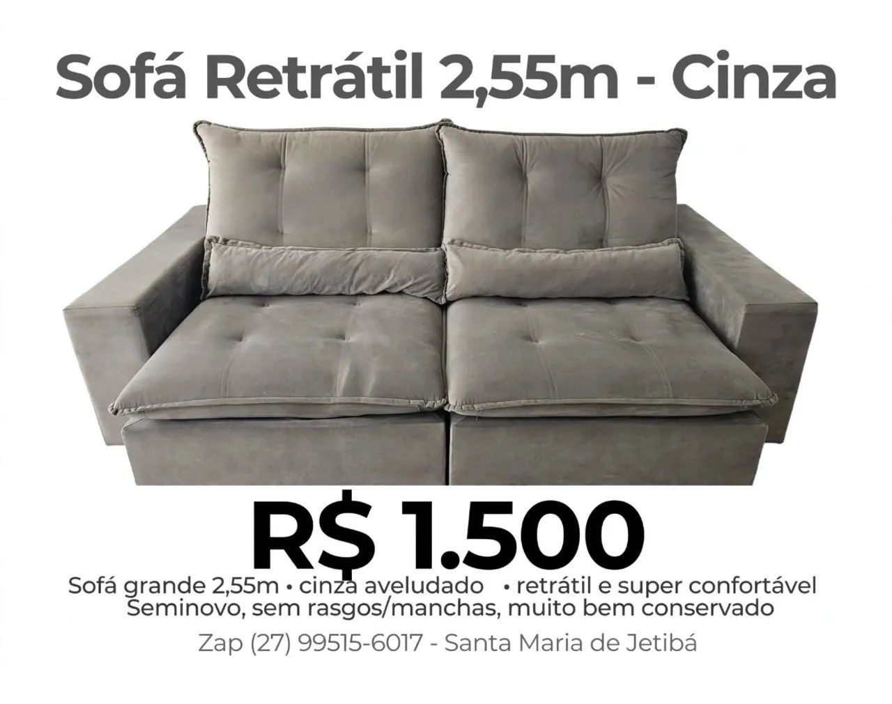 Sofá 