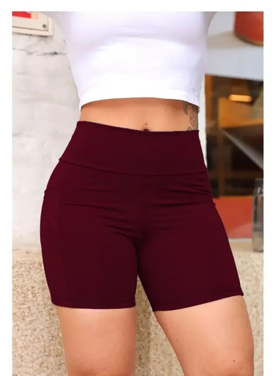 Short Suplex bolso academia 