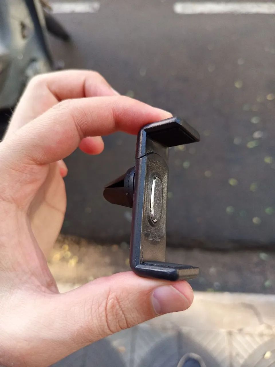Suporte de celular veicular - Foto 4