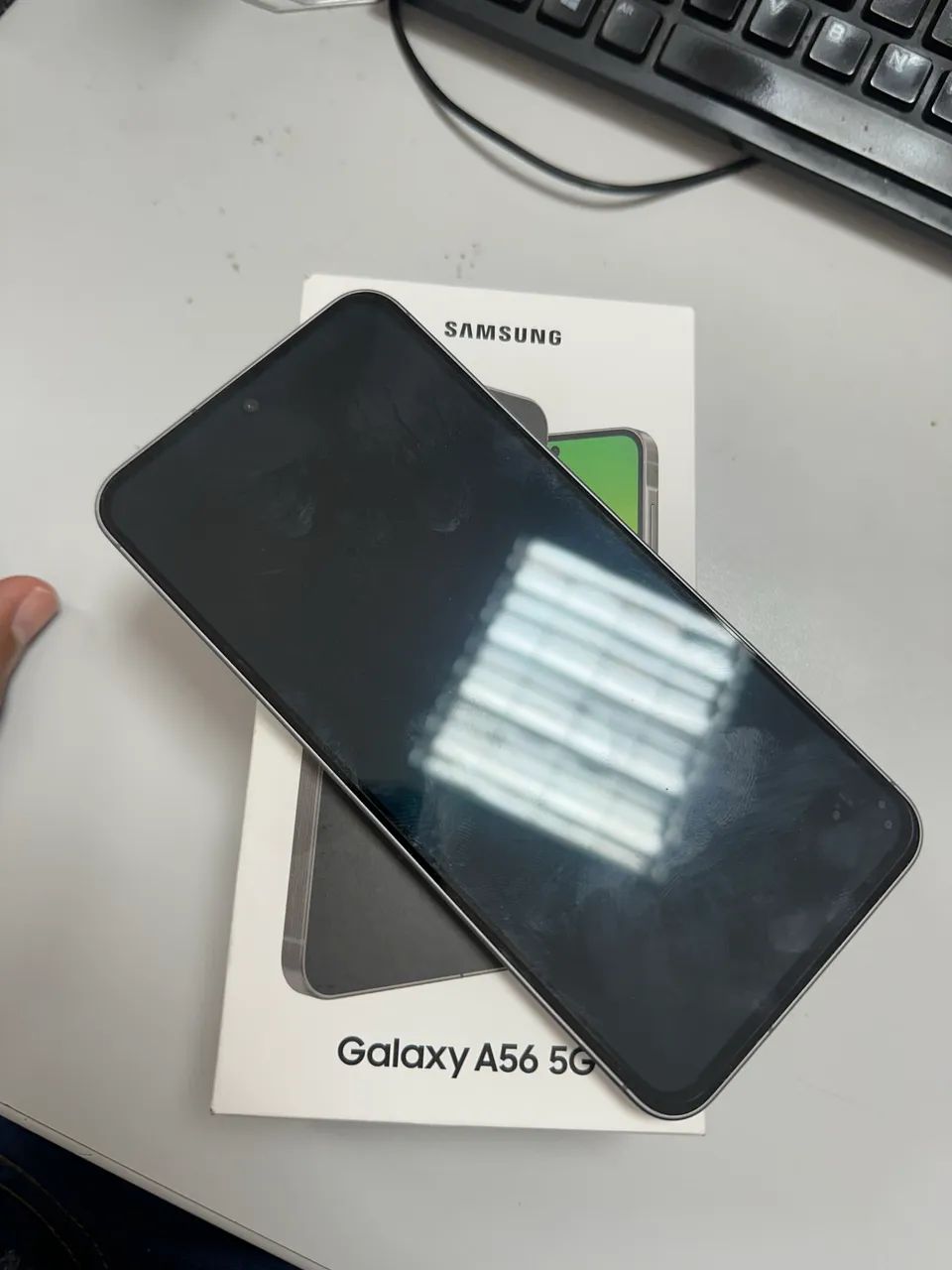 Samsung a56  - Foto 2