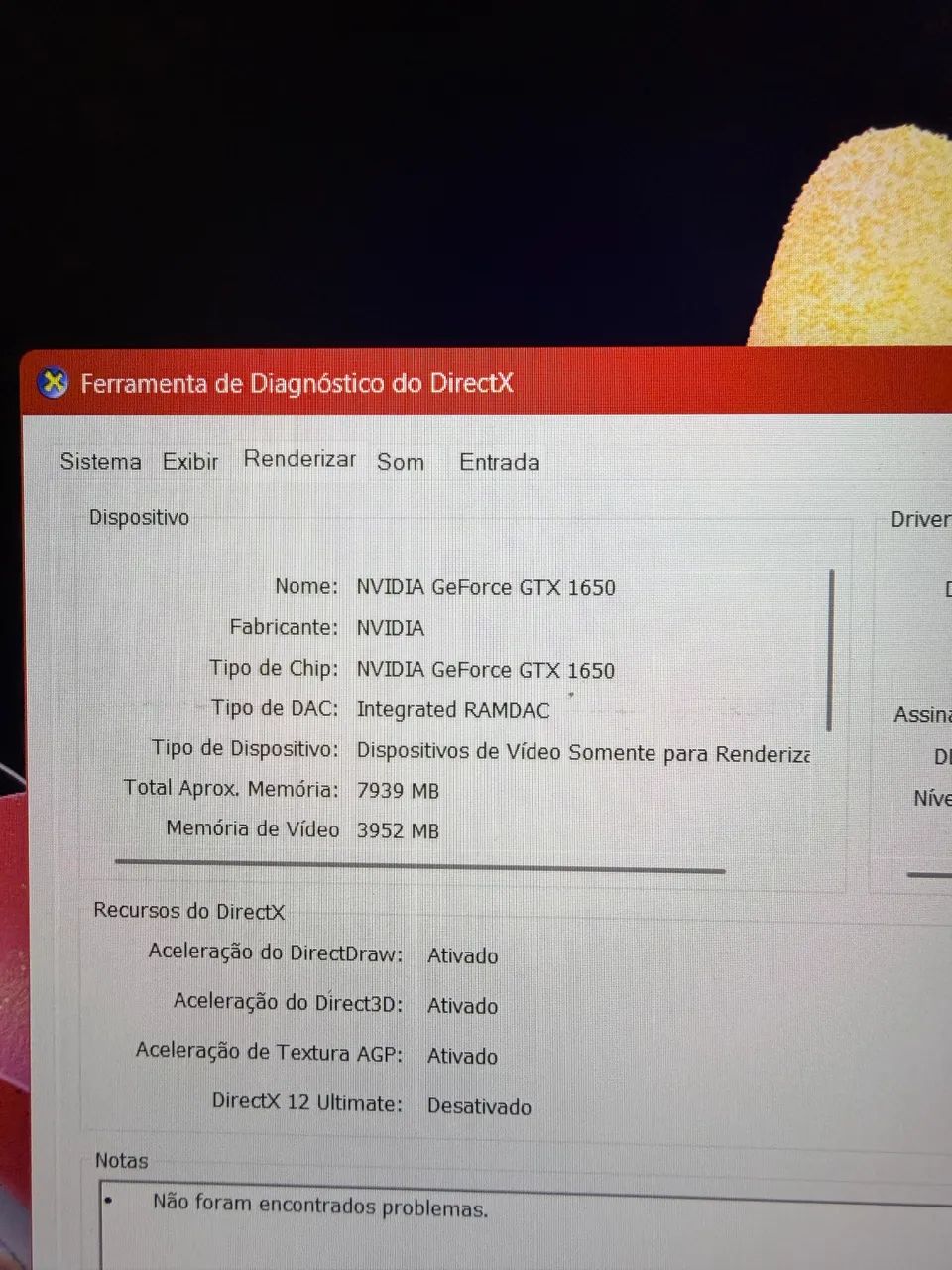 Notebook gamer Lenovo Ideapad Gaming 3i - Foto 4