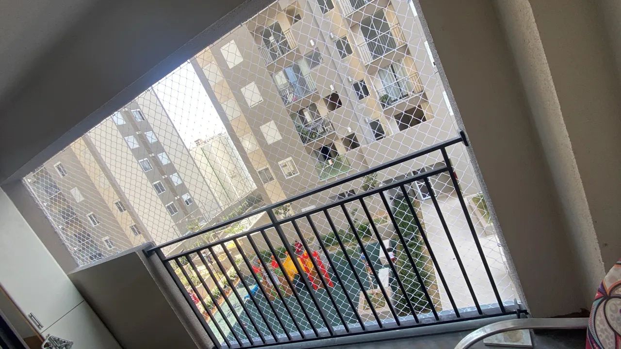 Rede de proteção  - Foto 2