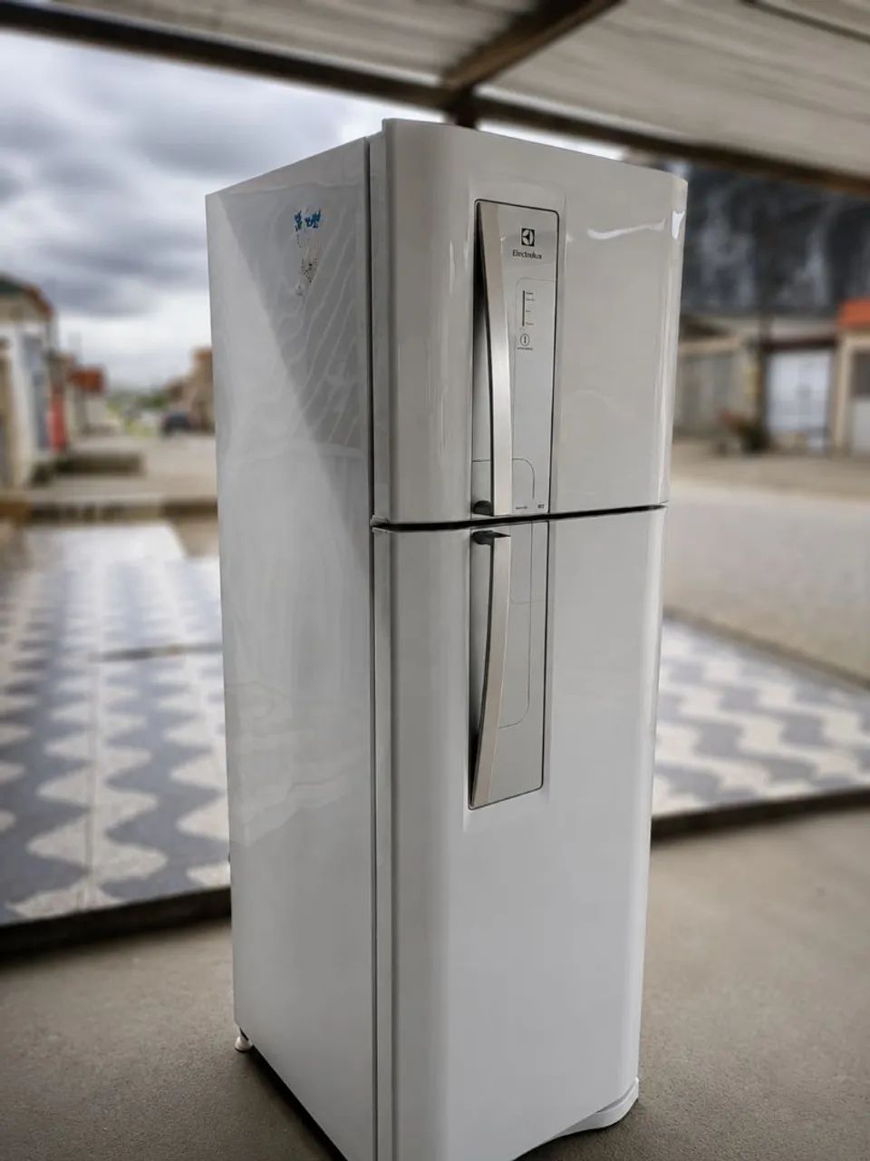 Geladeira Electrolux