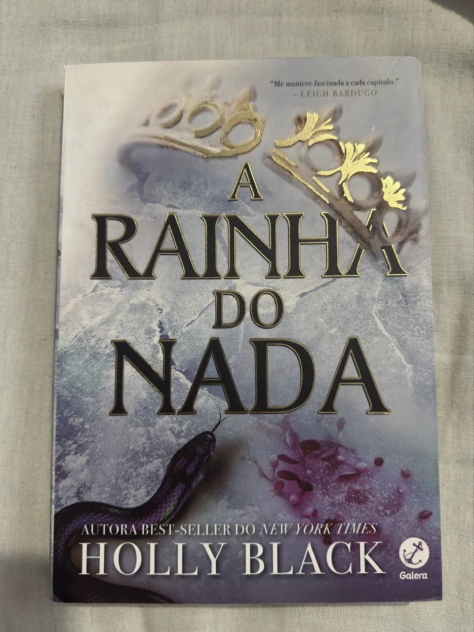 A Rainha Do Nada 