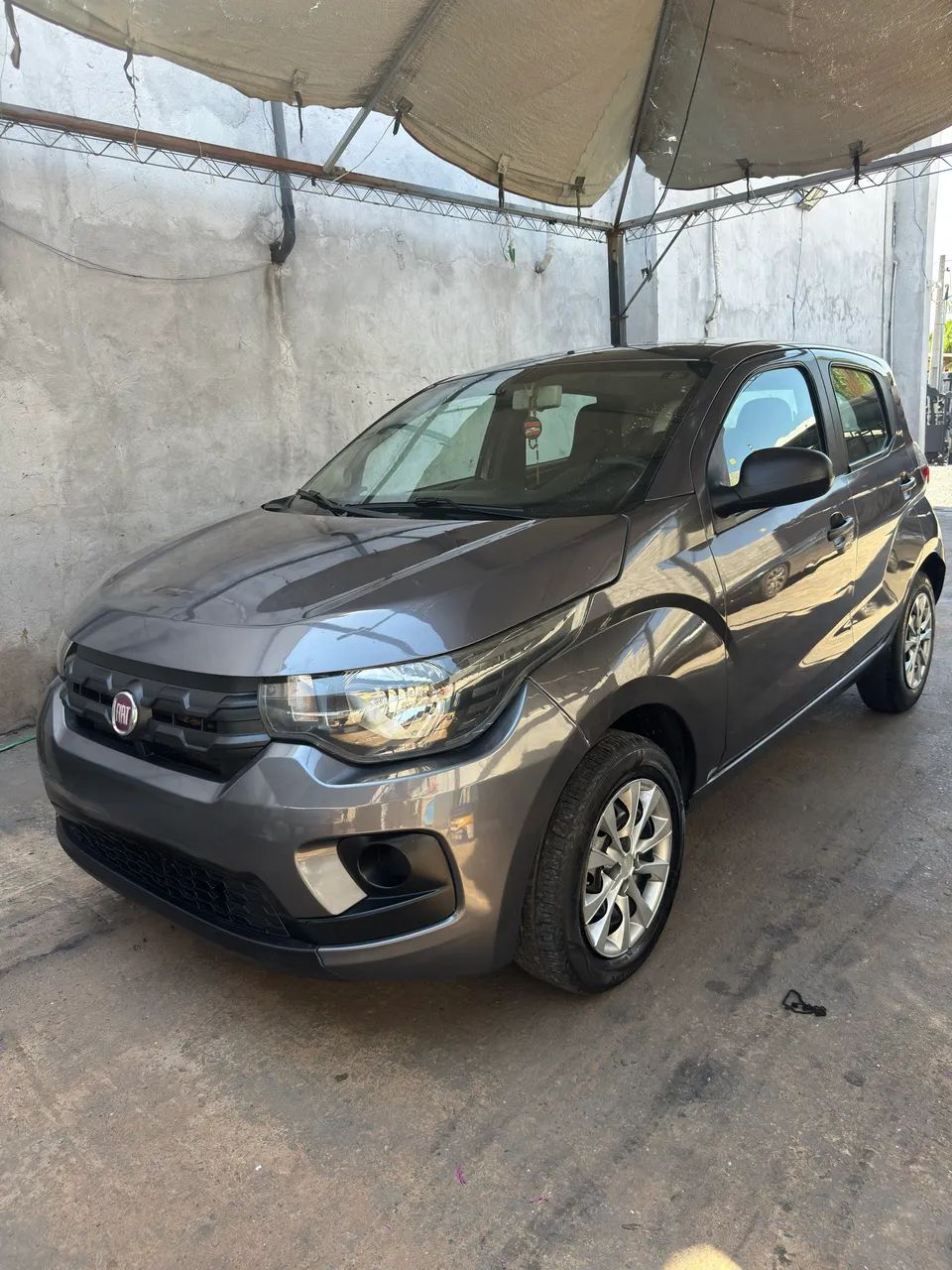 Fiat Mobi Like 1.0 Fire Flex 5P. 2020
