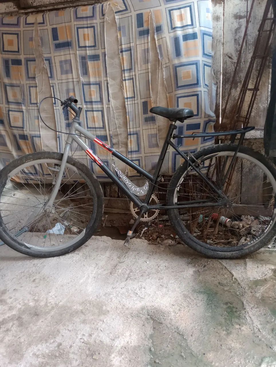 vende uma bike