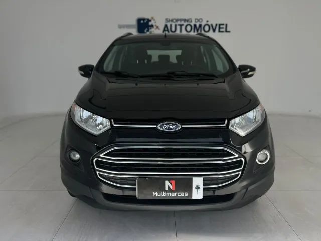 Ford Ecosport Titanium 2.0 16V Flex 5P Aut. 2014