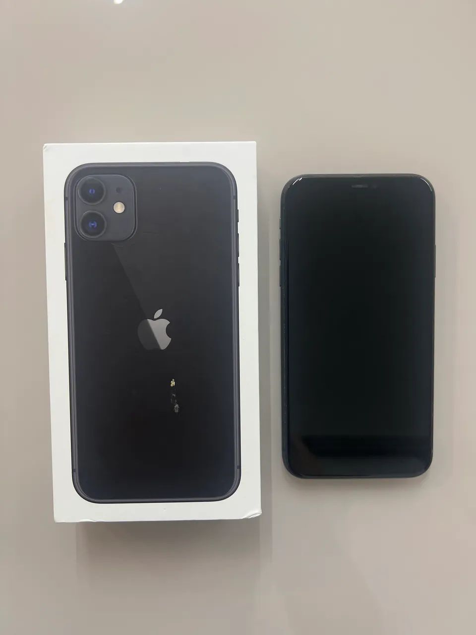 iPhone 11 64GB Black - Celulares e Smartphones - Centro, Franca