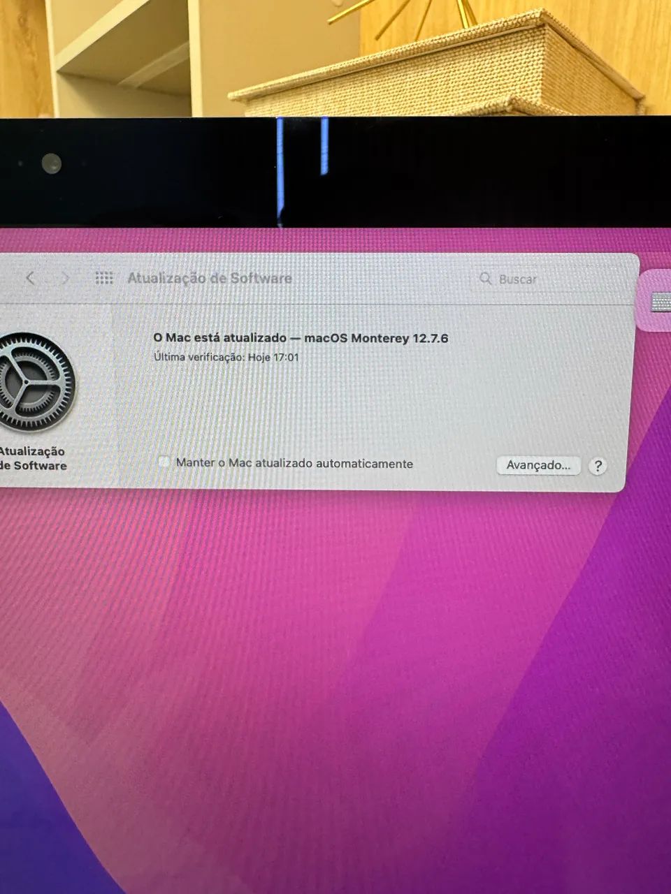 iMac 21.5 Pol 8gb RAM HD 500 gb - Foto 5