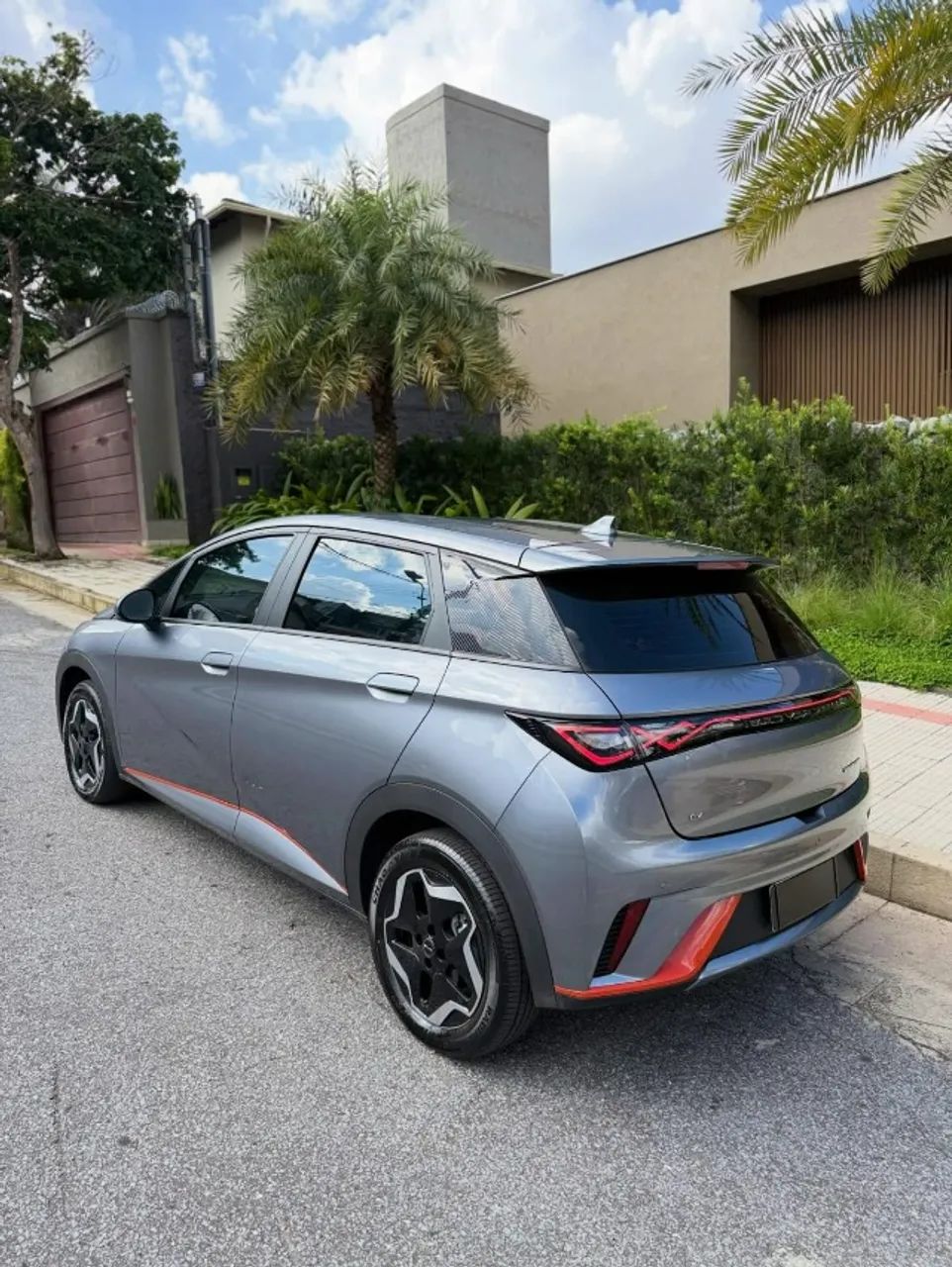 BYD Dolphin EV (Elétrico) 2024 - Foto 5