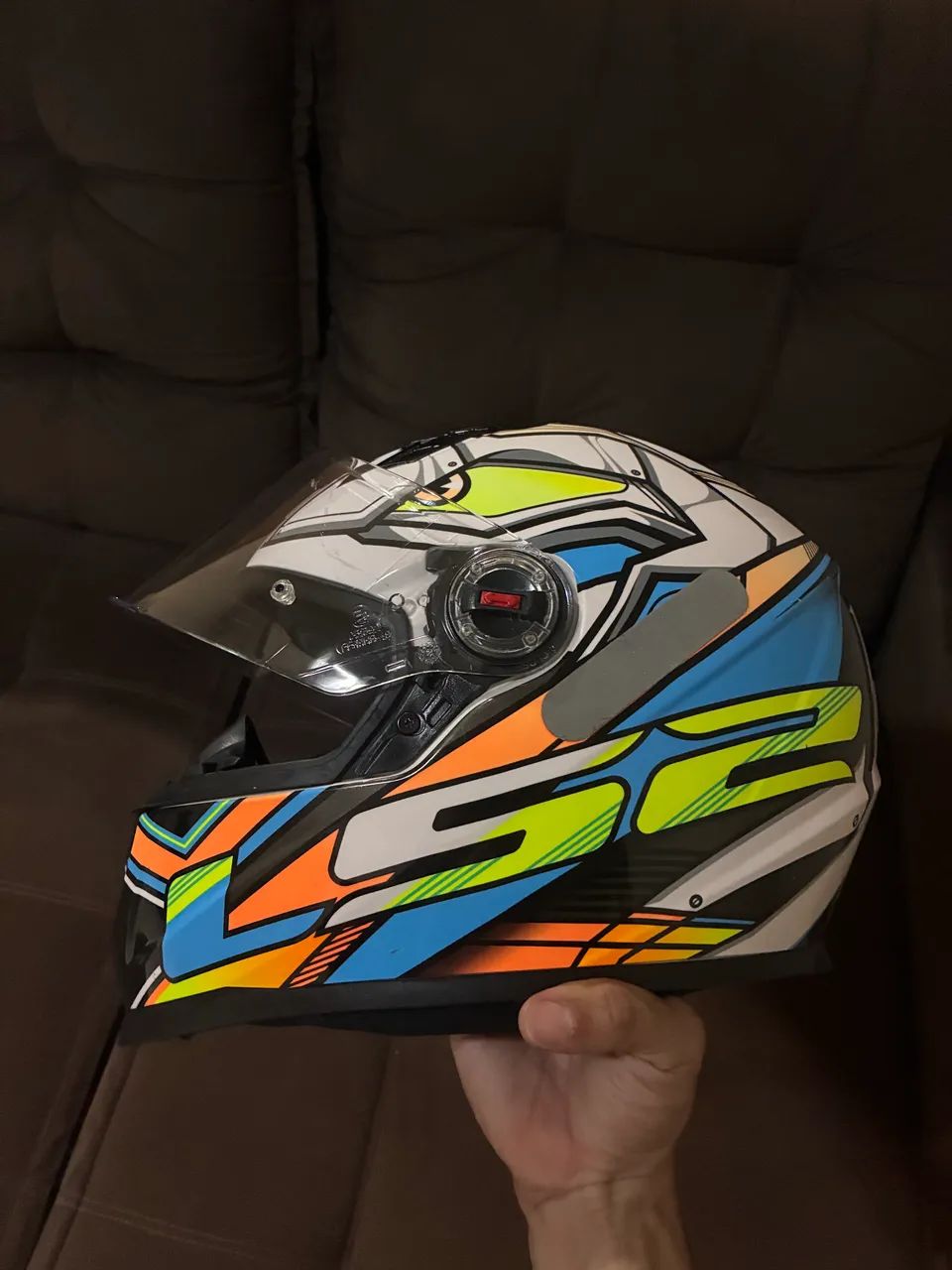 LS2 XDRON TAM60 - Foto 2