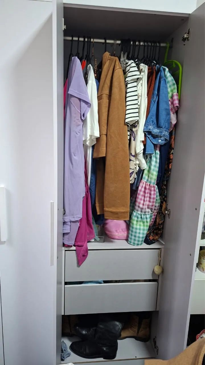 Guarda roupas  - Foto 2