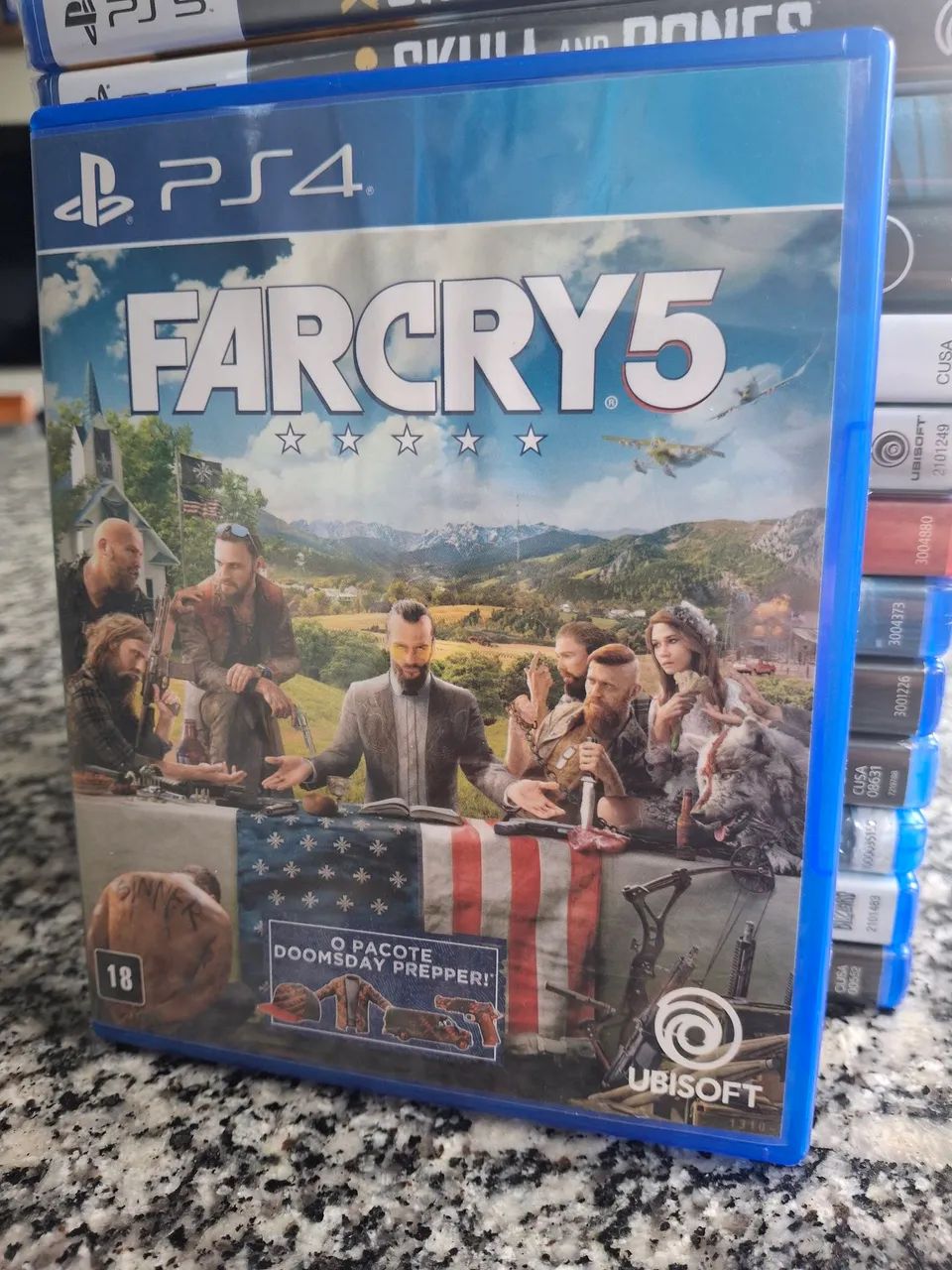 FARCRY 5 - JOGO DE PS4
