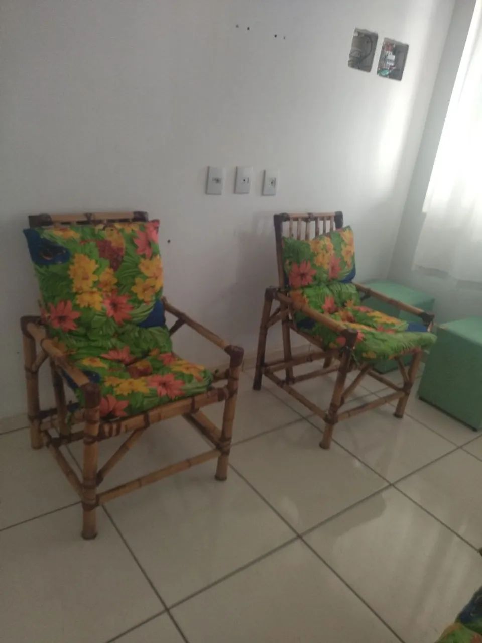 Sofá de vime  - Foto 3