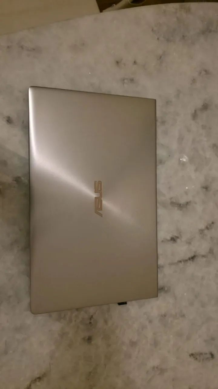 Notebook asus zenbook!!