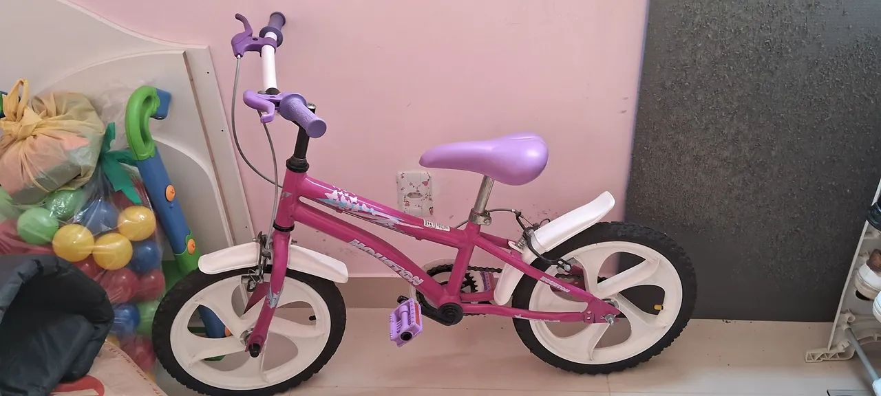  Bicicleta aro 16 - Foto 4