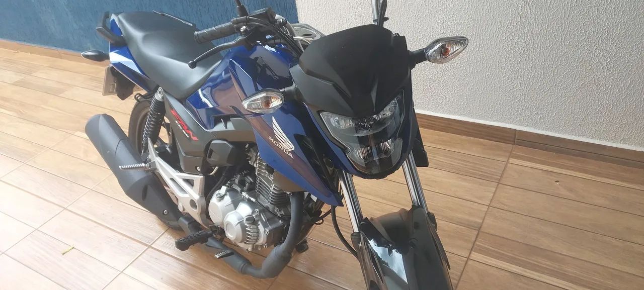 Vendo fan azul - Foto 4