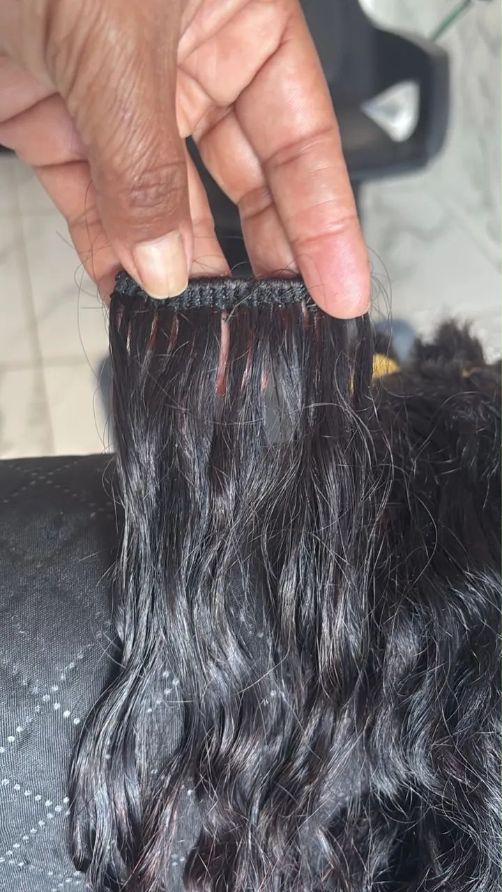 Cabelo cacheado  - Foto 4