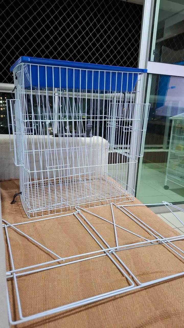 Gaiola para pássaros  - Foto 2