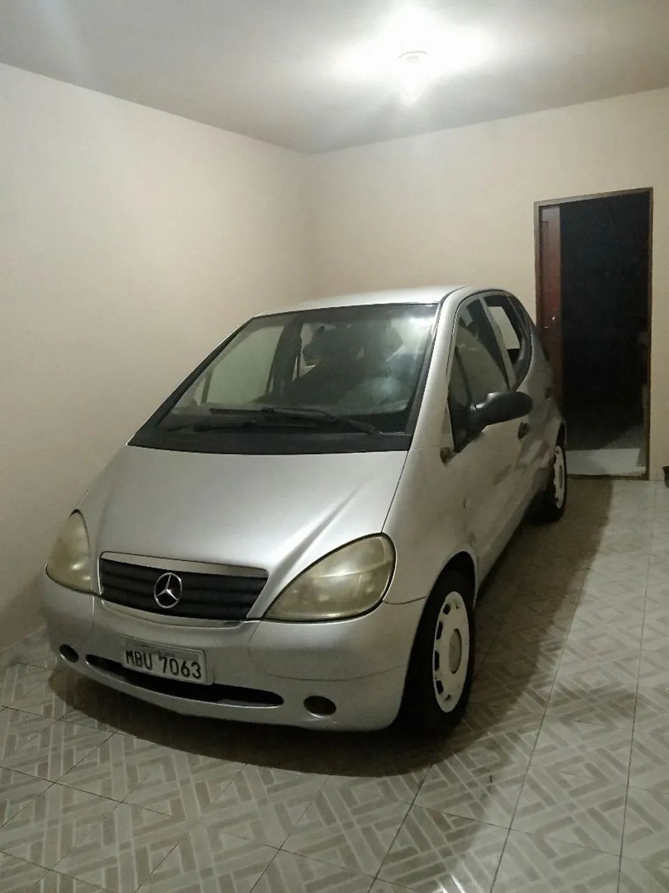 Mercedes-Benz Classe A 160 Classic Semi-aut. 2003 2003