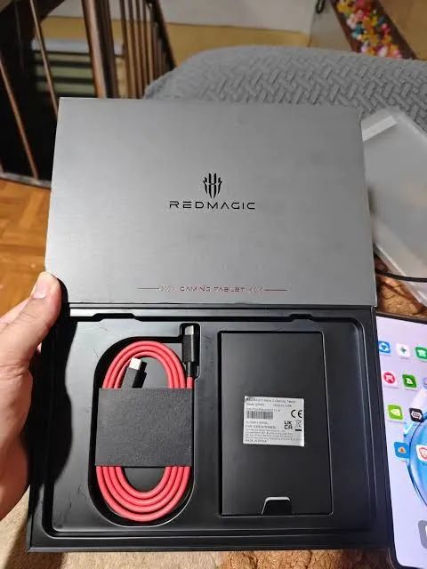 Tablet Astra 2 Redmagic - Foto 2