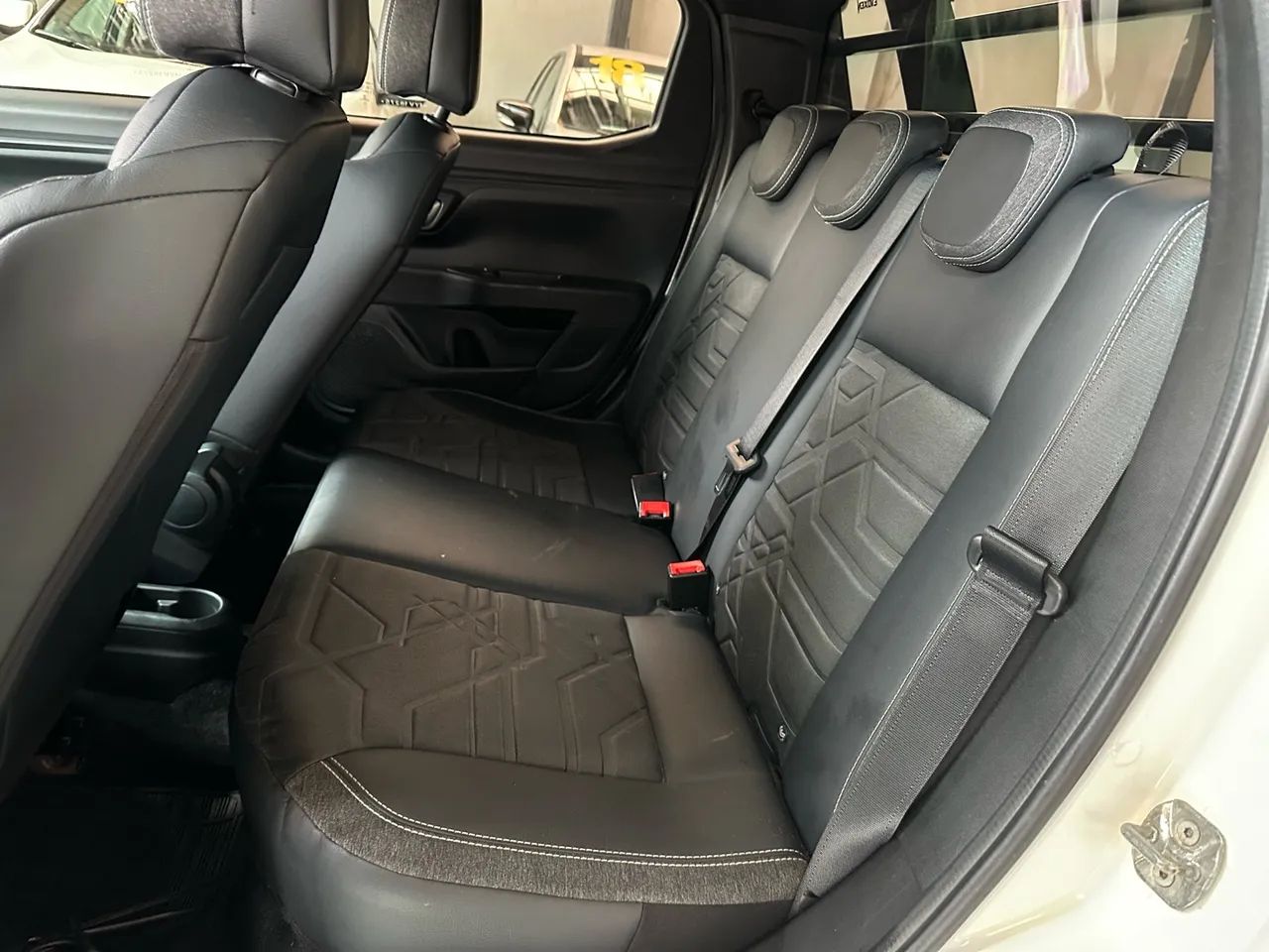 Fiat Strada Volcano 1.3 Flex 8V CD 2021 - Foto 5