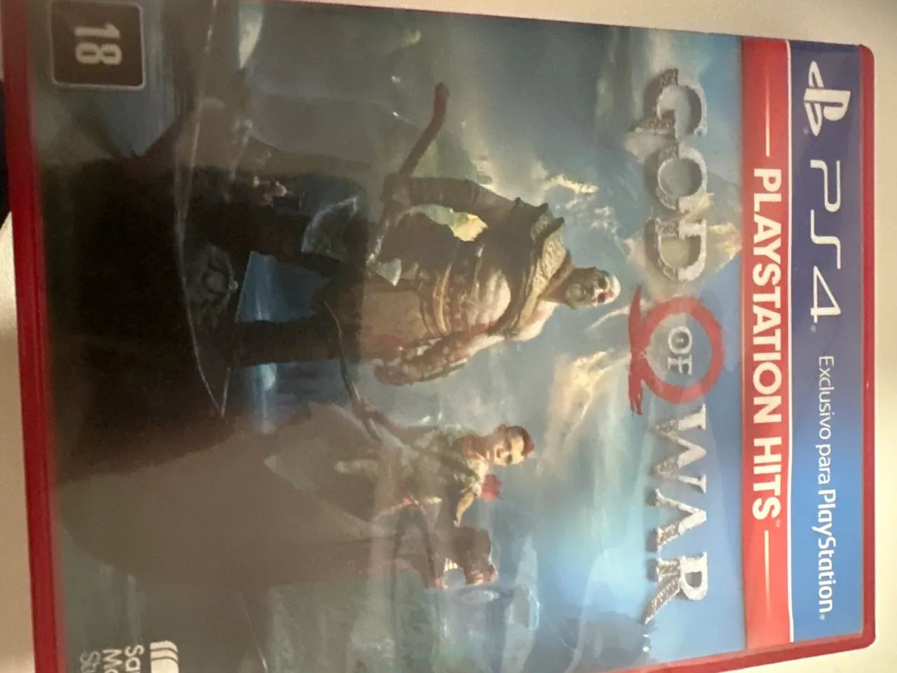 God Of War PS4 