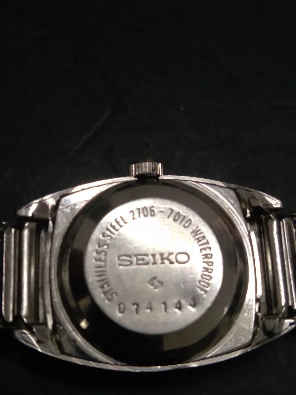 Relógio Seiko - Foto 4
