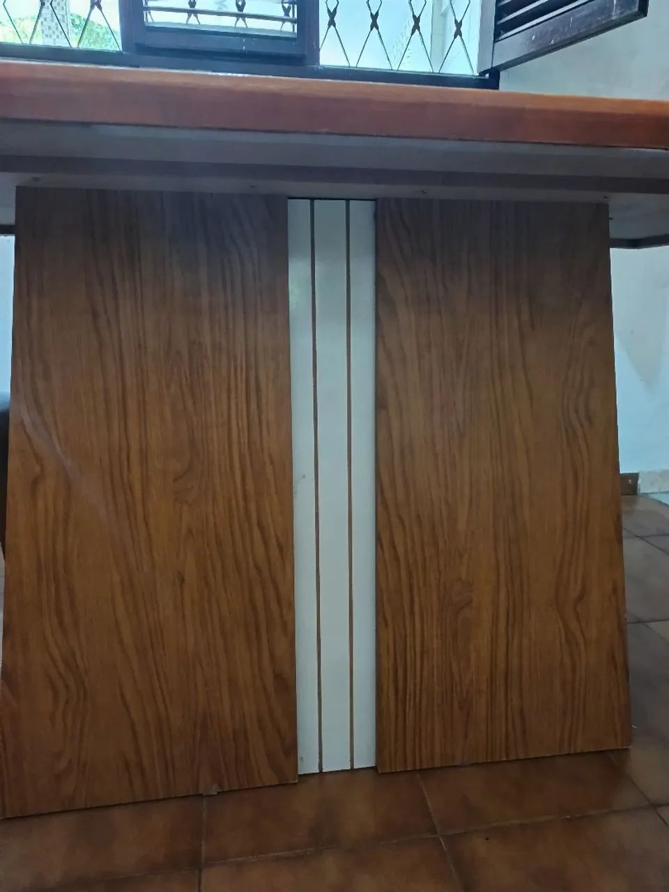 Mesa grande 160x90 (4 Cadeiras) - Foto 2