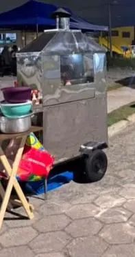 CARRINHO DE CHURASCO - Foto 5