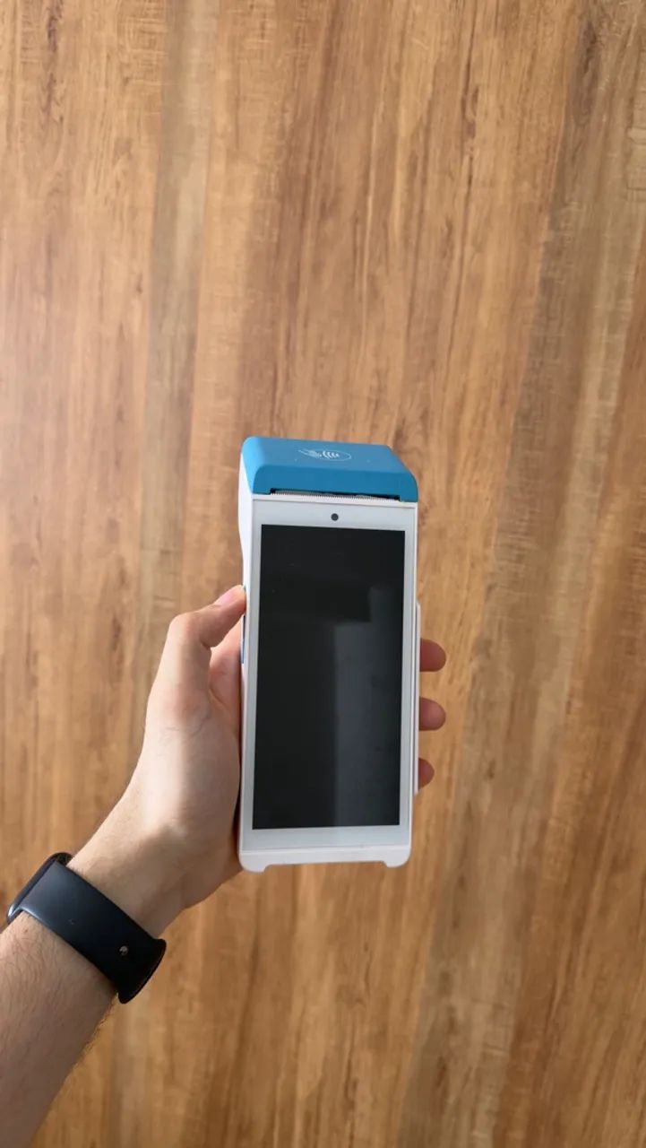 Maquininha Mercado Pago Point Smart 2 