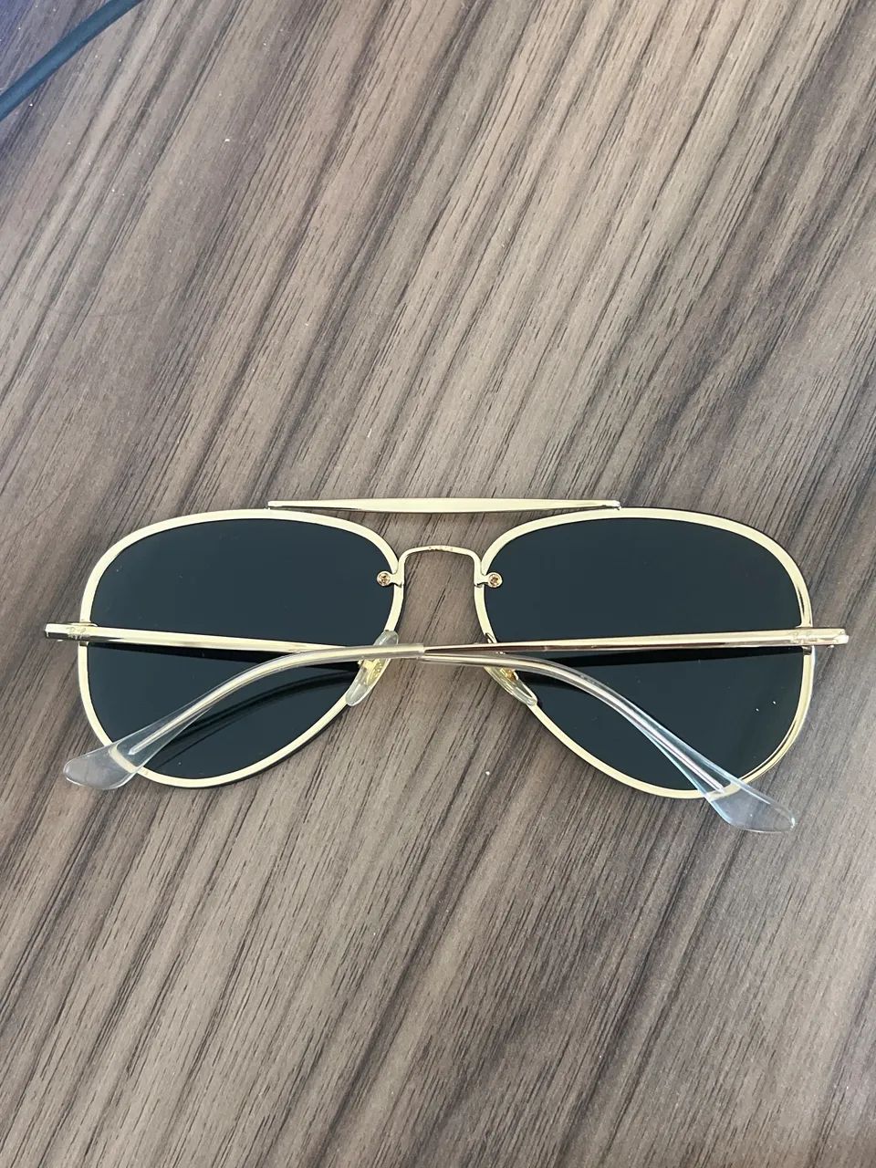 Óculos de Sol Ray Ban Blaze Aviador - Foto 2