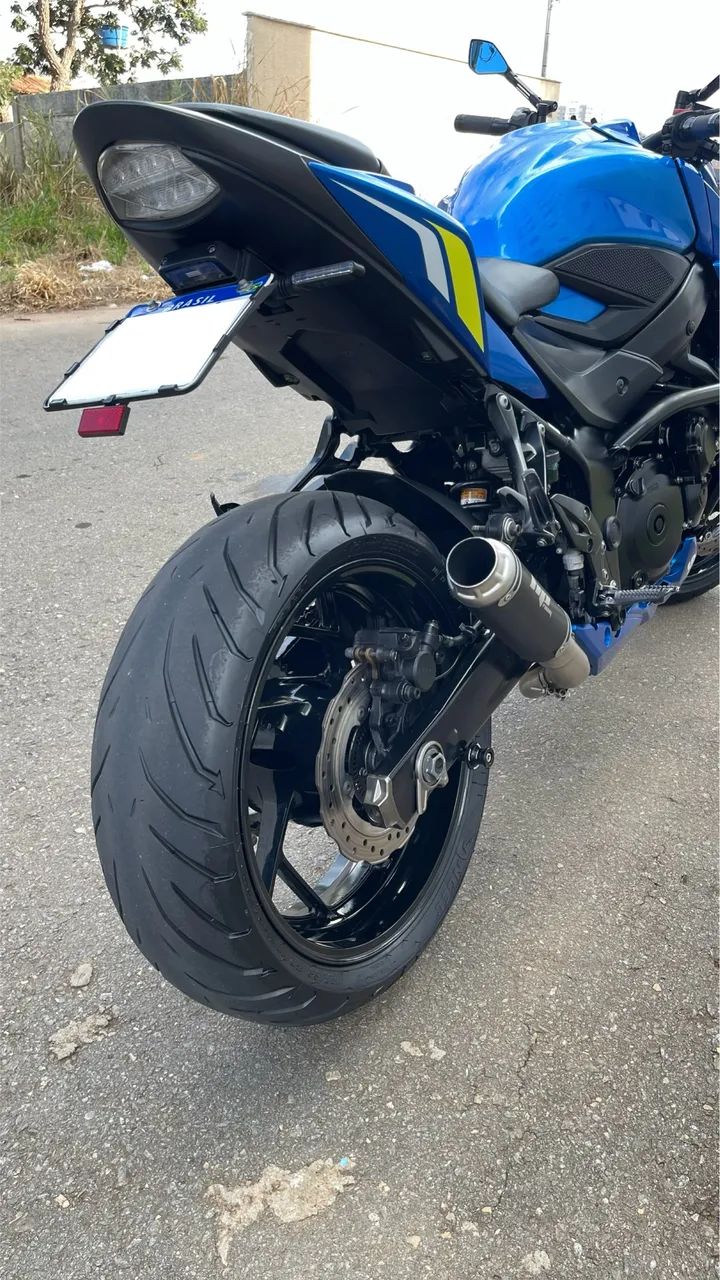 GSX-S 750 Ed.Especial  - Foto 5