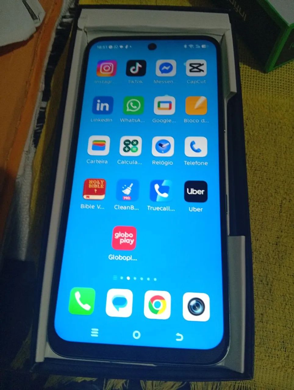 CELULAR NOVO - Foto 2