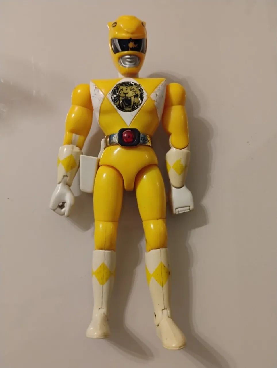 Bonecos Power Rangers Bandai 1994 20 cm - Foto 6
