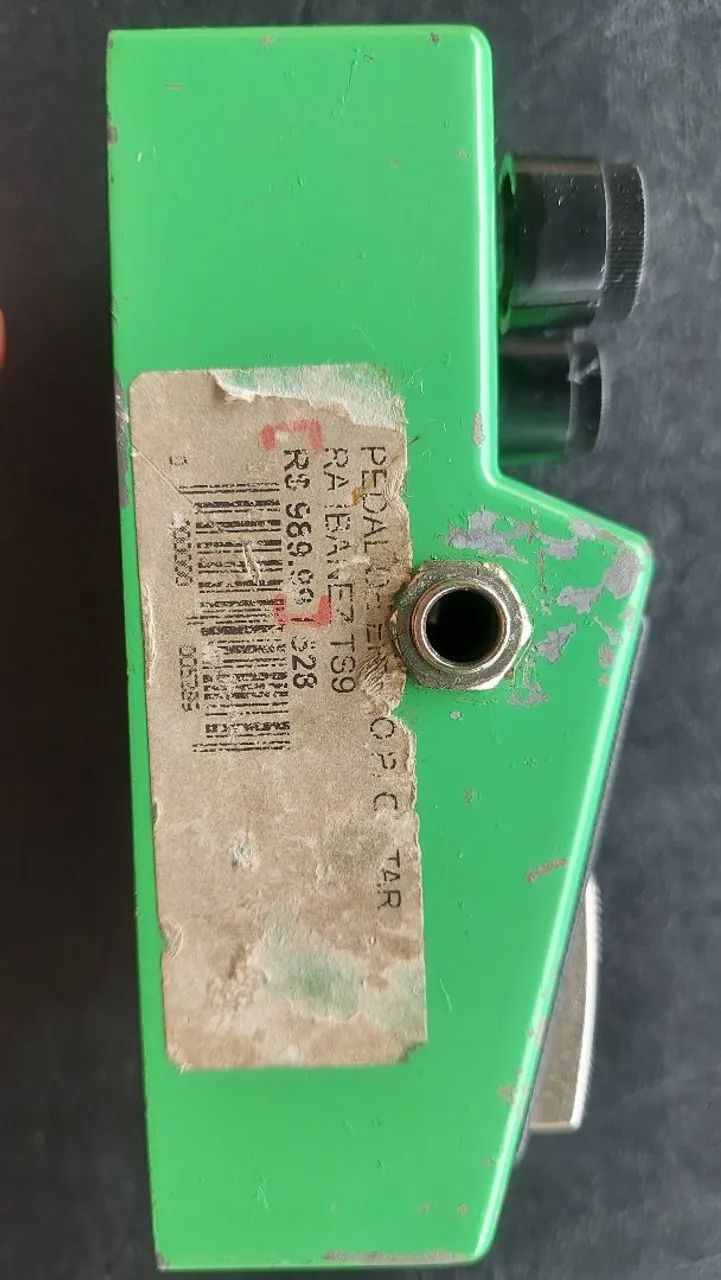 Pedal Ibanez TS9 - Foto 2