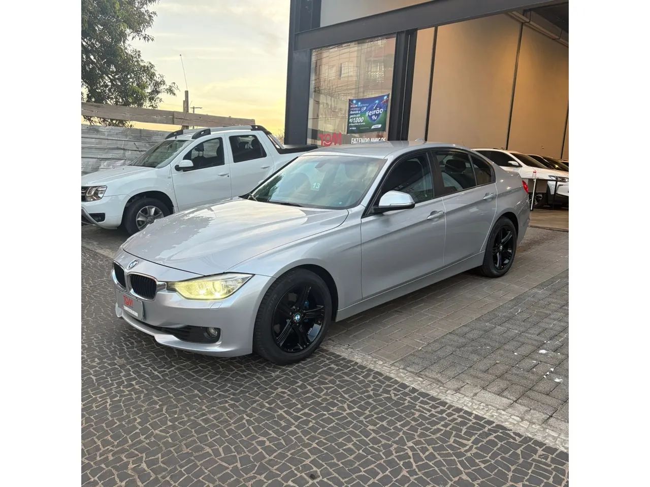 BMW 320I A GT Sport 2.0 Turbo 16V 184cv 5P 2013