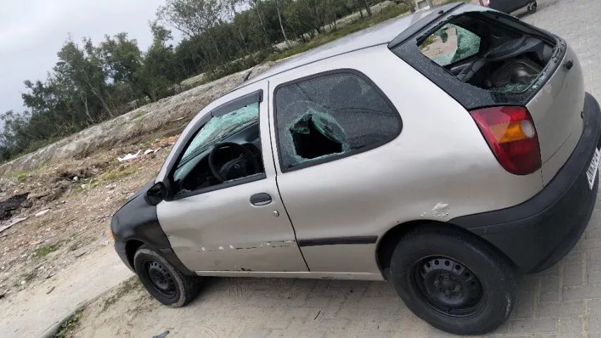 Fiat Palio ED 1.0 MPI 2P E 4P 1997 - Foto 3