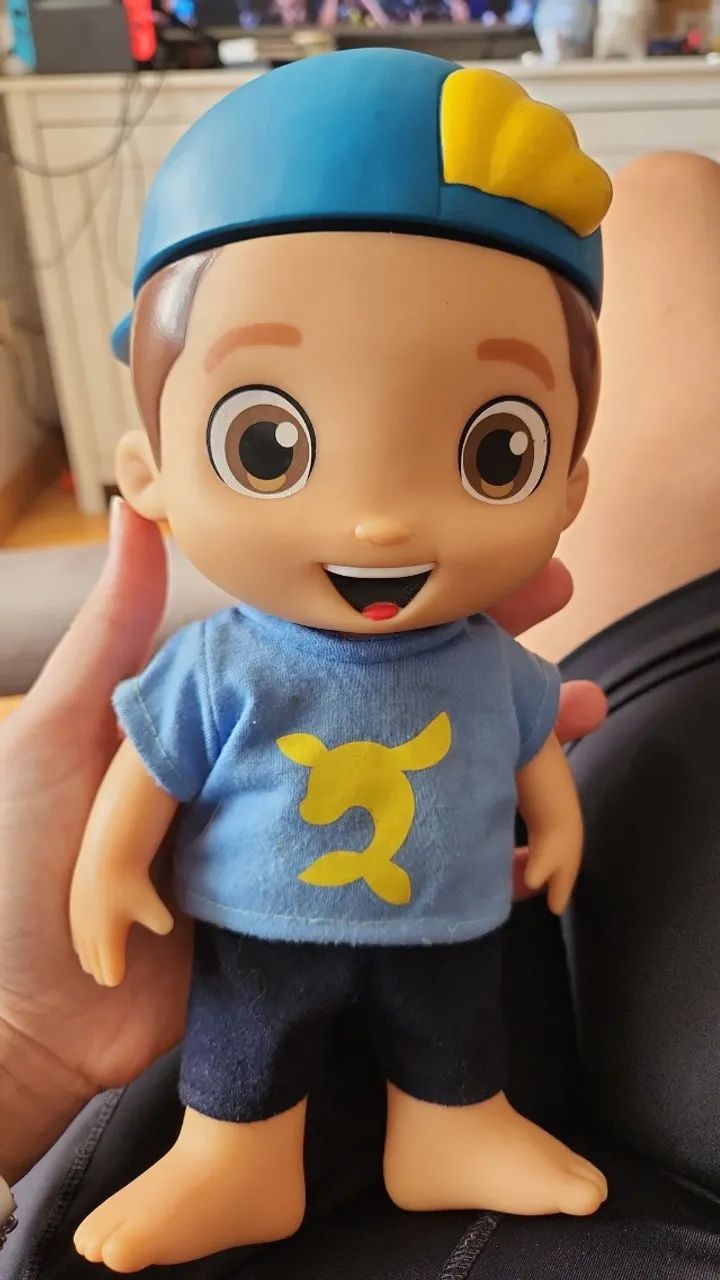 Boneco Lucas Neto - Foto 3